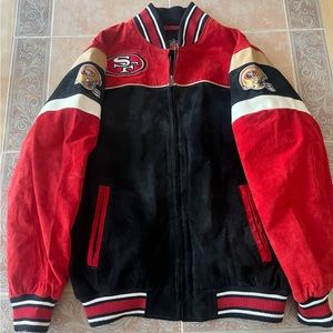 49ers jacket